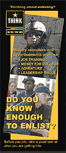 Do You Know Enough To Enlist (English) | AFSC